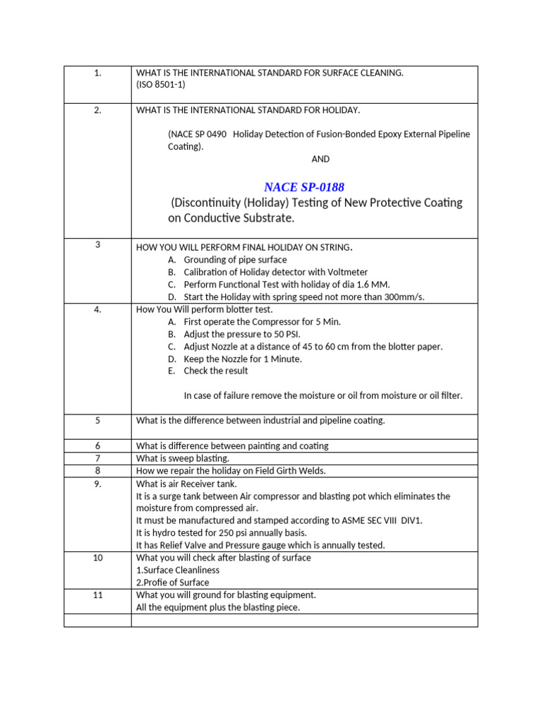 Coat Question | PDF