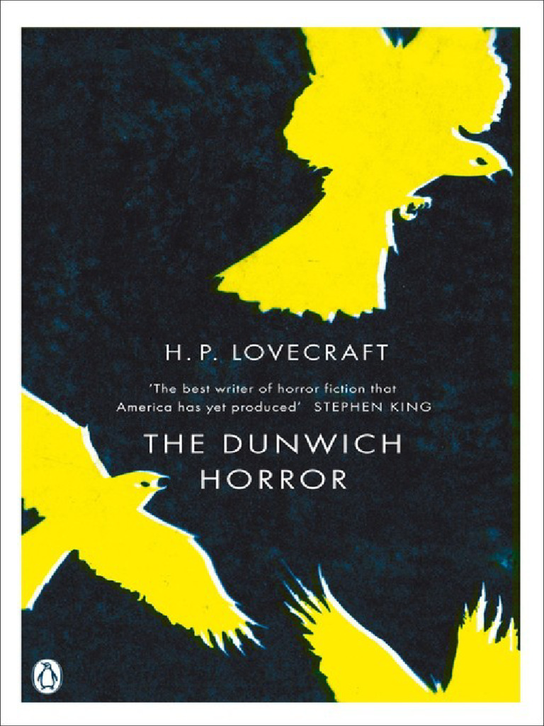 The Dunwich Horror and Others | PDF | The Dunwich Horror