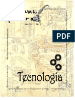 No. 12 - Teconologia - julio 2012