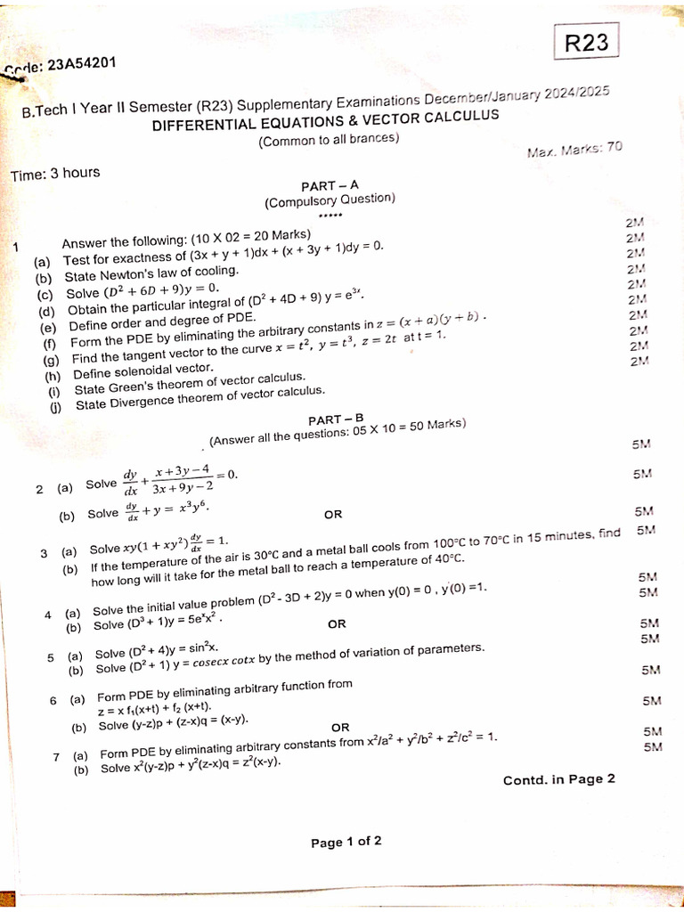 Devc QP | PDF