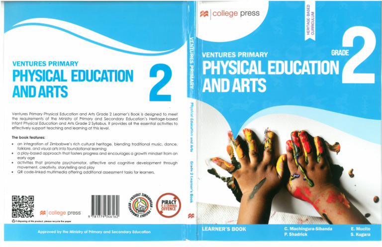 Grade 2 Pe 2 CVR | PDF
