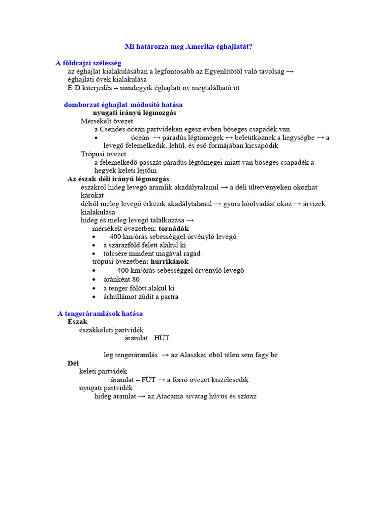 Foldrajz 77 03 | PDF