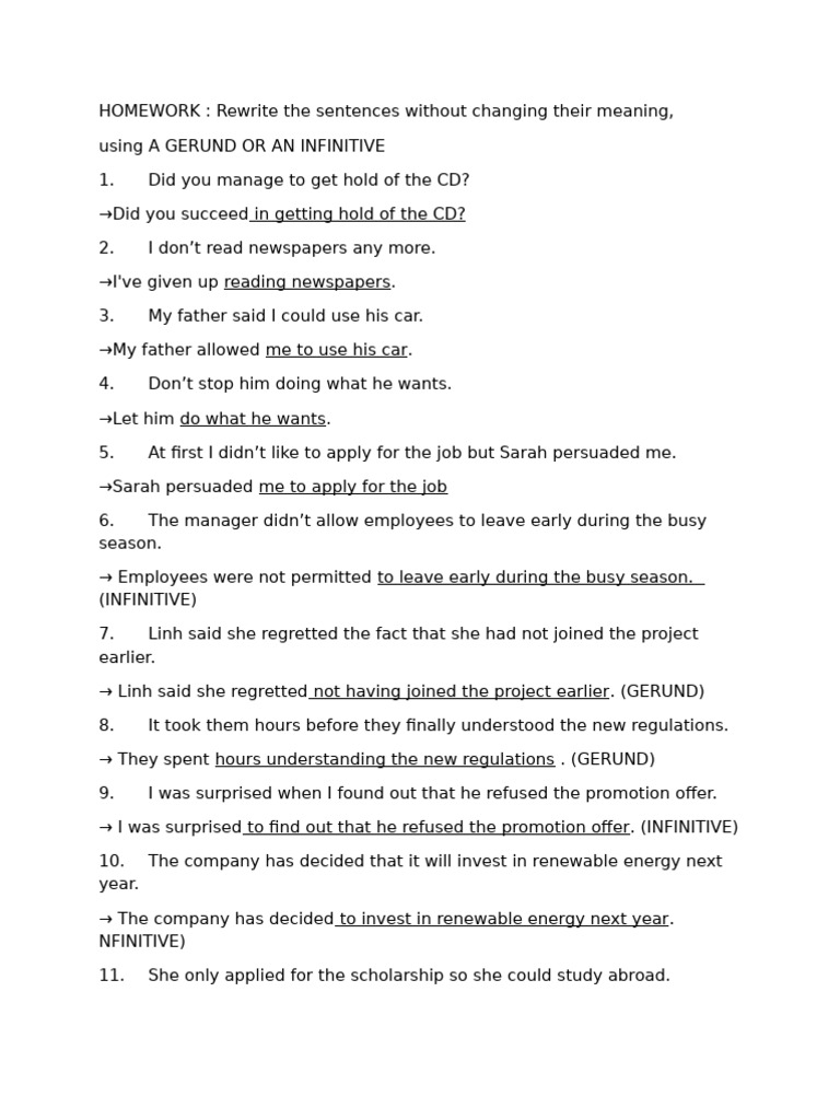 Homework | PDF