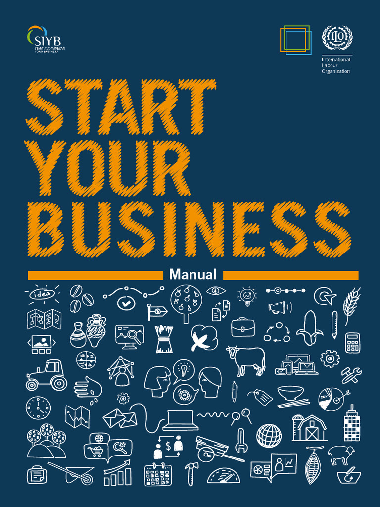 SYB Manual Trainer | PDF | Entrepreneurship | Marketing