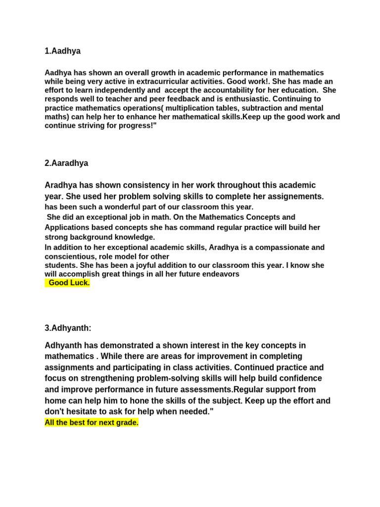 School Resource Maths Narratives | PDF | Mathematics | Intelligence