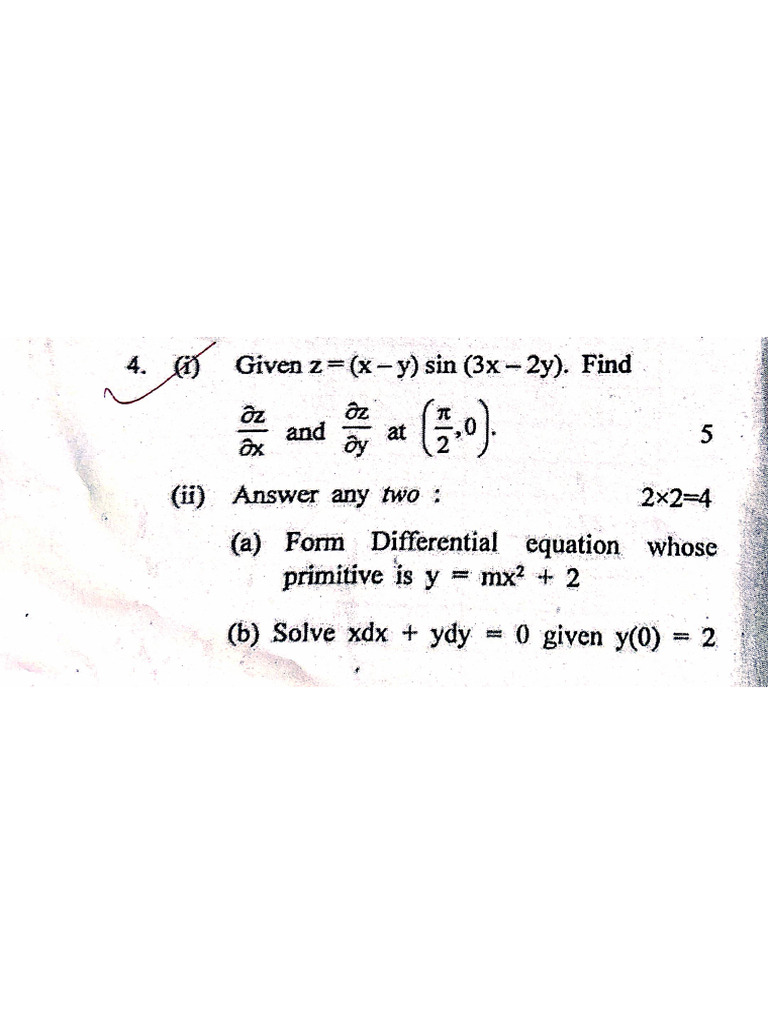 2nd Assignment 3rd Sem | PDF
