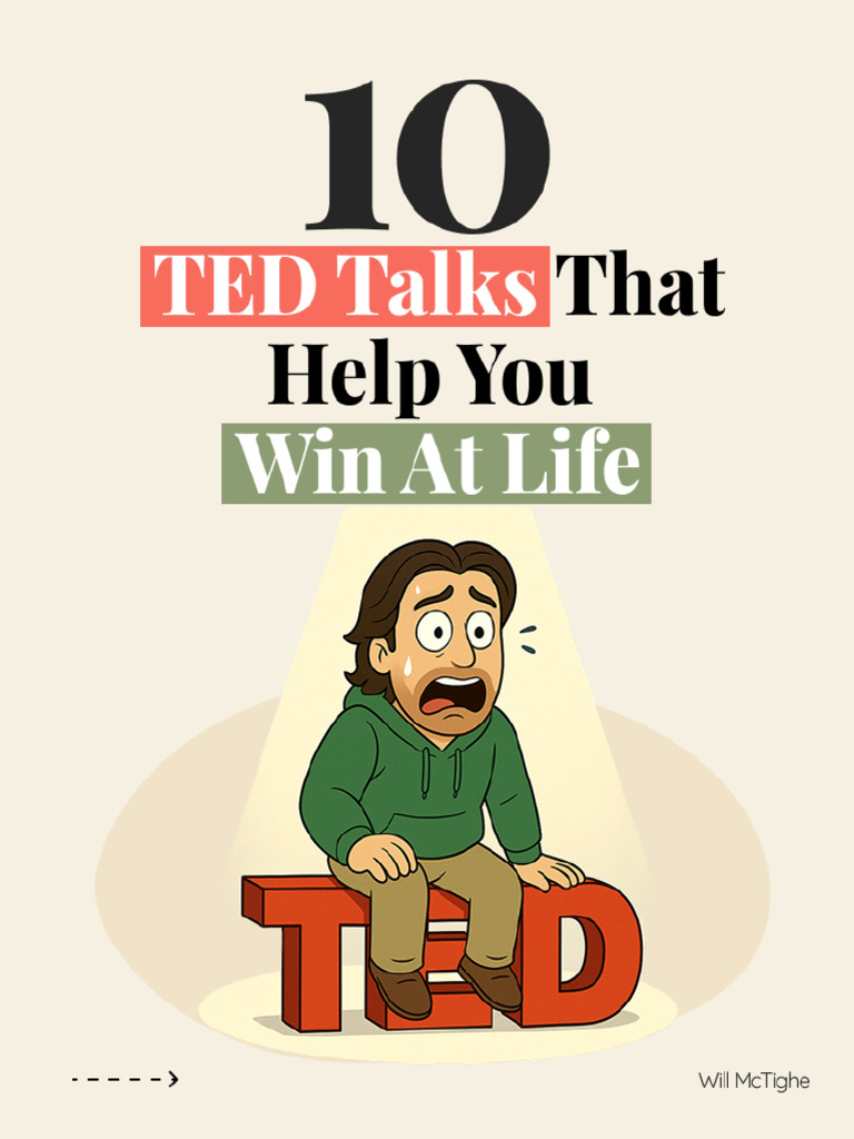 TED Talk List | PDF