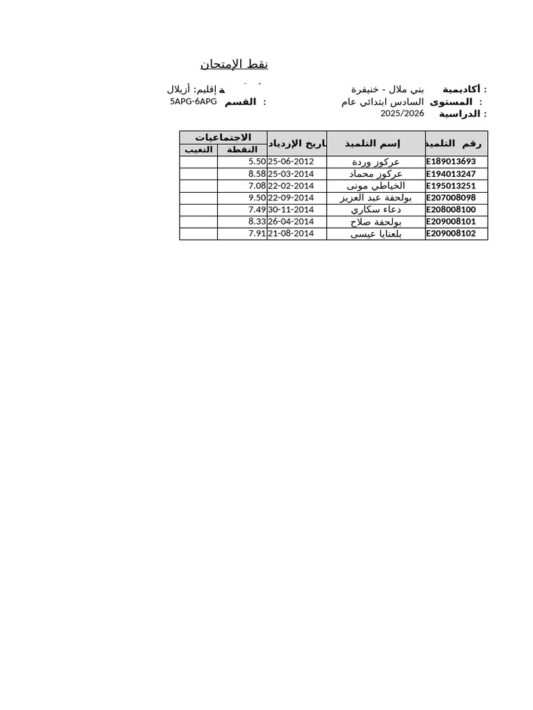 Note Exam Session 1 (18) (1) | PDF