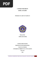 Download Laporan Praktikum Kimia Analisis Pembakuan Naoh 1n by Cristiano Hamdiansyah Sempadian SN98888437 doc pdf