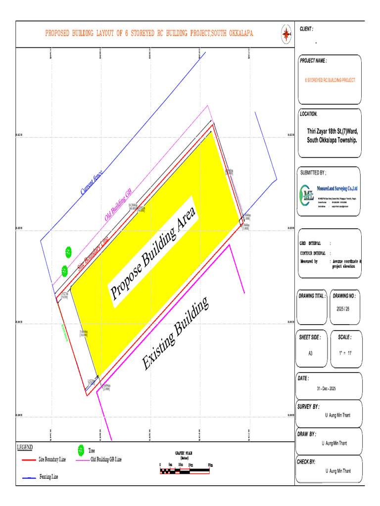 Propose Bld Layout Plan Model_4dcfc9b8 4046 441a 9714 d26f96e22824 | PDF