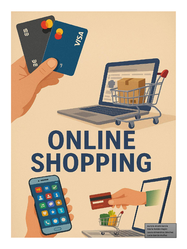 Compras Online.. | PDF | Metodología de encuesta | Internet