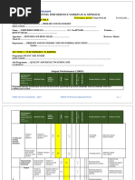 Zimbabwe Performance Appraisal Form | PDF