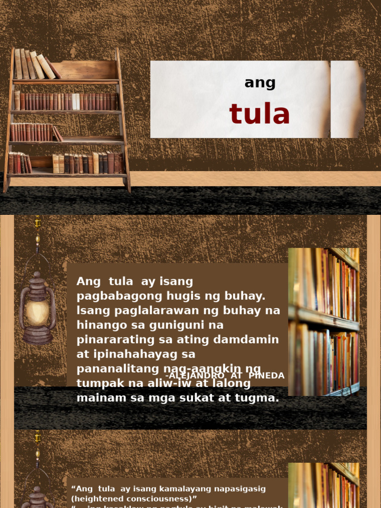 Tula - Lesson II | PDF