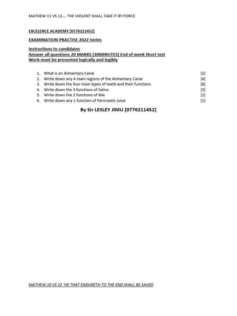 06 Science | PDF