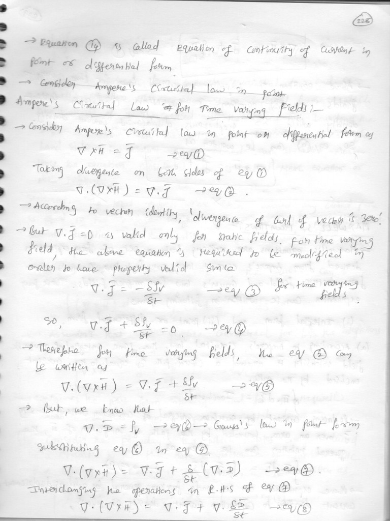 Notes 15 | PDF