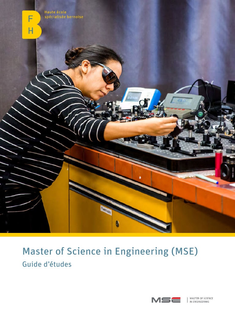 Guide-Etudes-Msc-Engineering (1) Ggyyeeze76 | PDF | Mécatronique