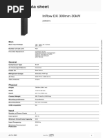 ACRD301S InRow Cooling Data Sheet | PDF | Electrical Components ...