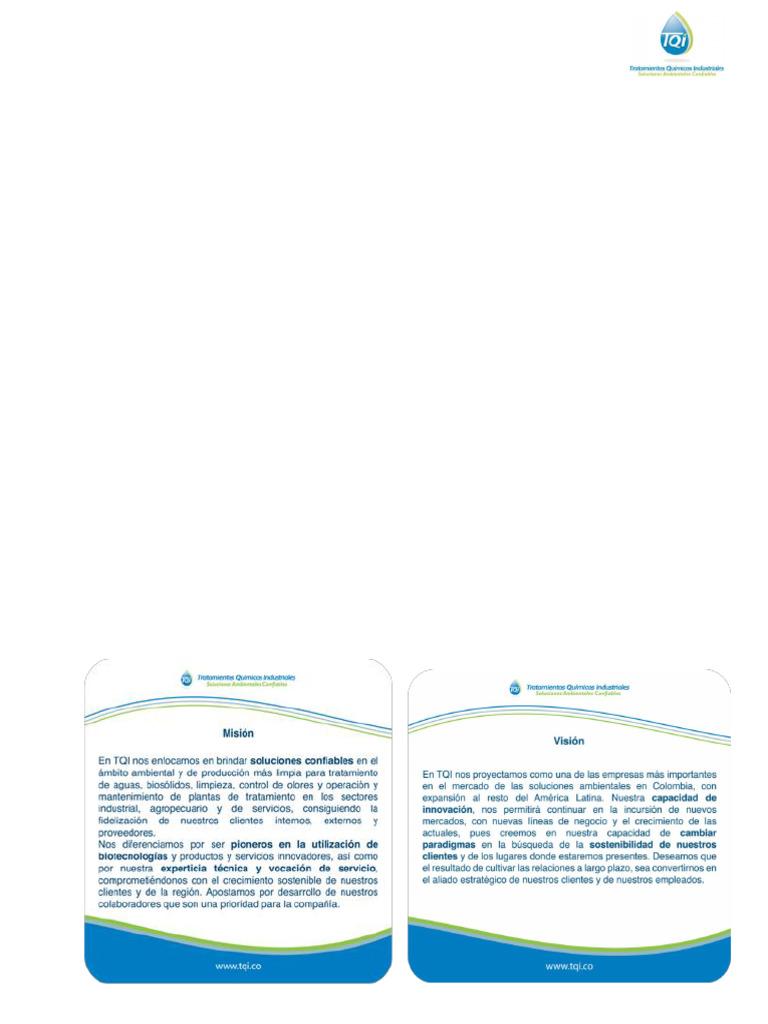 Carta Presentacion Tqi 2021 | PDF | Oxígeno | Química