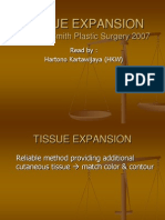 Tissue Expansion: Grabb & Smith Plastic Surgery 2007