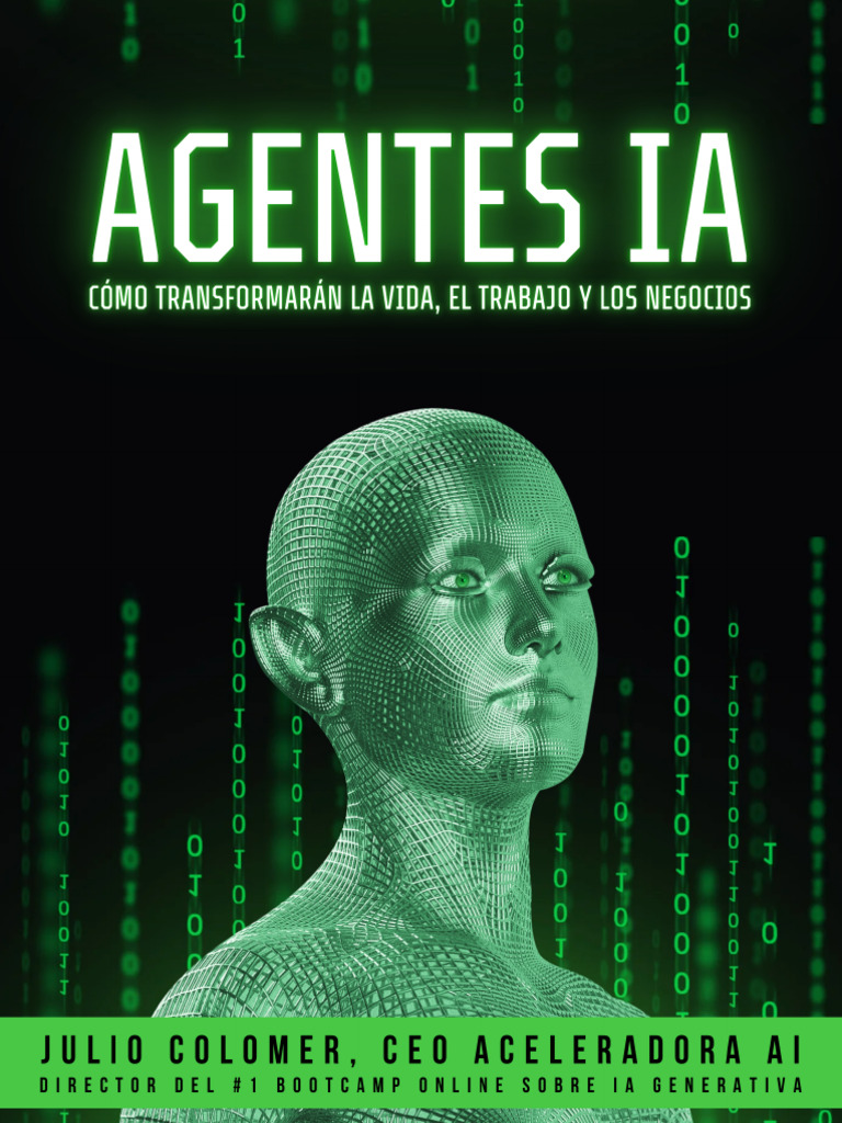 Agentes IA | PDF | Inteligencia artificial | Inteligencia (IA) y semántica