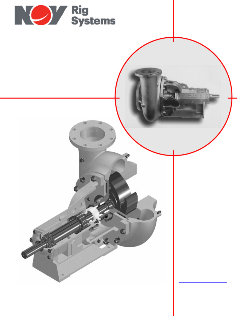 93711393 - Rev E - 660999988-man | PDF | Pump | Bearing (Mechanical)
