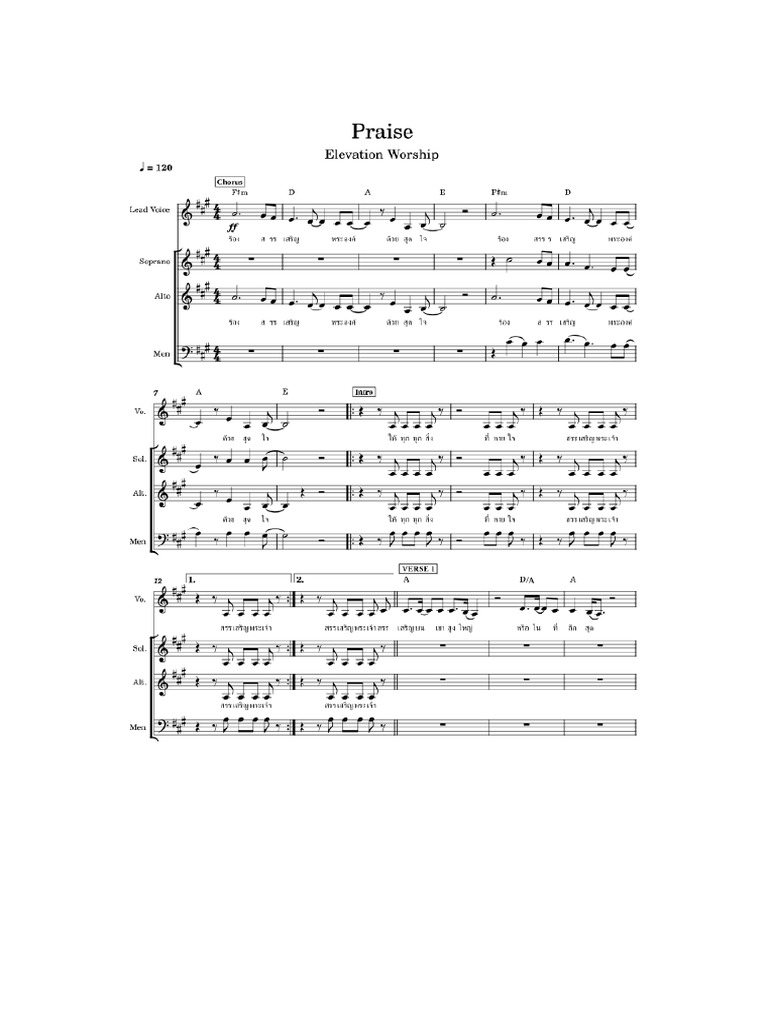 Praise | PDF