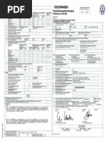 Form 22 | PDF