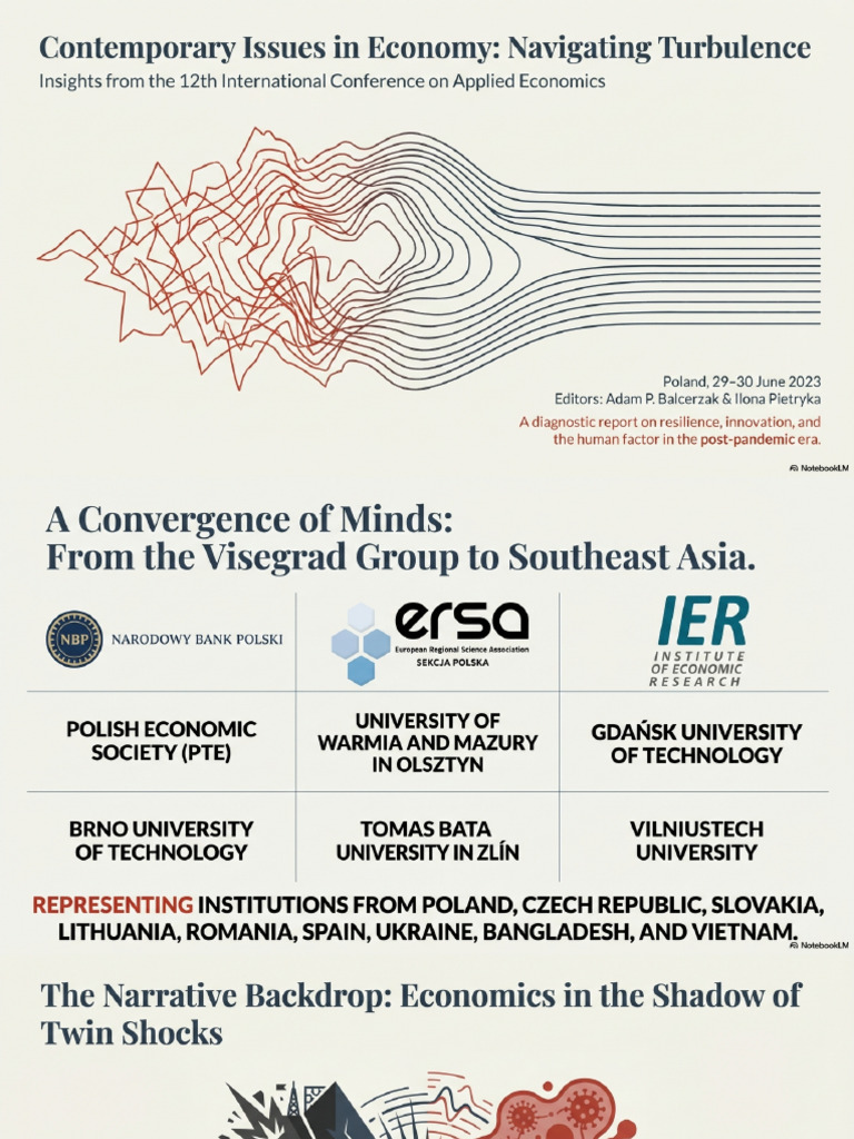 Turbulence Resilience The Economic Shift | PDF