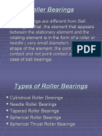 Roller Bearings