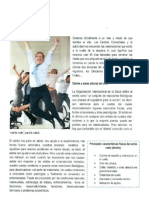 "¿Fin de año = estrés en tu empresa?" 17 de Noviembre de 2011-La Gaceta AMF