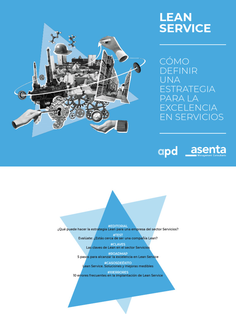 Liderazgo en La Era Digital Def. | PDF | Lean Manufacturing | Calidad ...