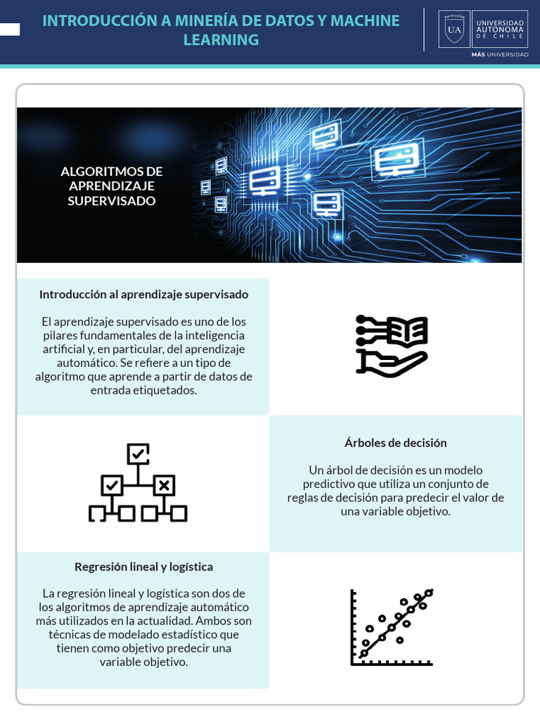 Introducción A Minería de Datos y Machine Learning | PDF