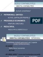 Bazele Contabilităţii - 3