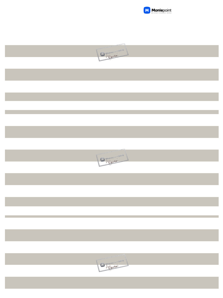 Moniepoint Document 2025-12-20T04 03 | PDF | Debits And Credits ...