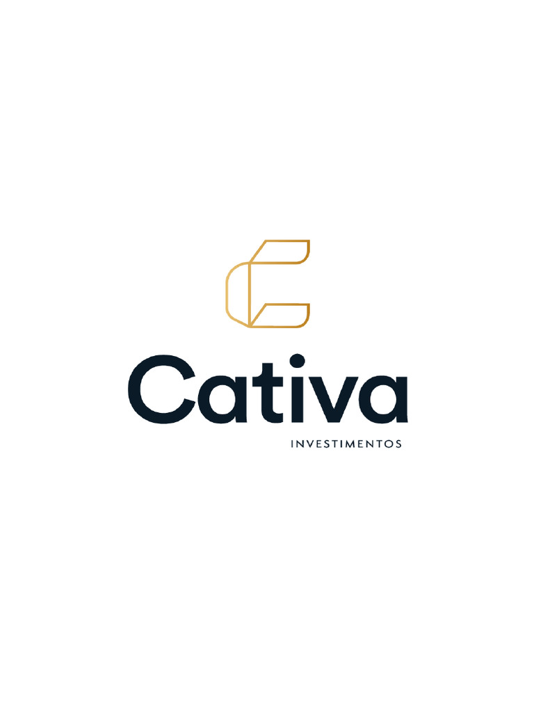 Logo Cativa Investimentos Prancheta 1-4 | PDF