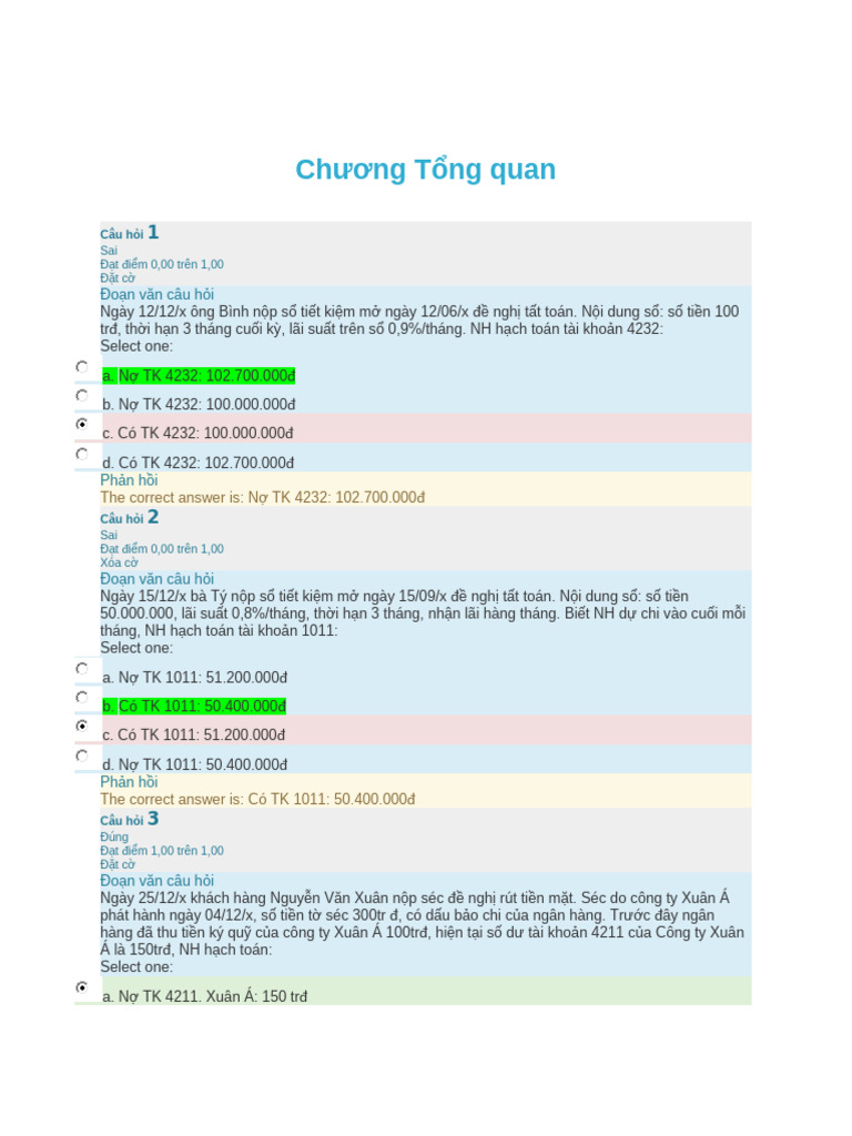 Chương T NG Quan | PDF