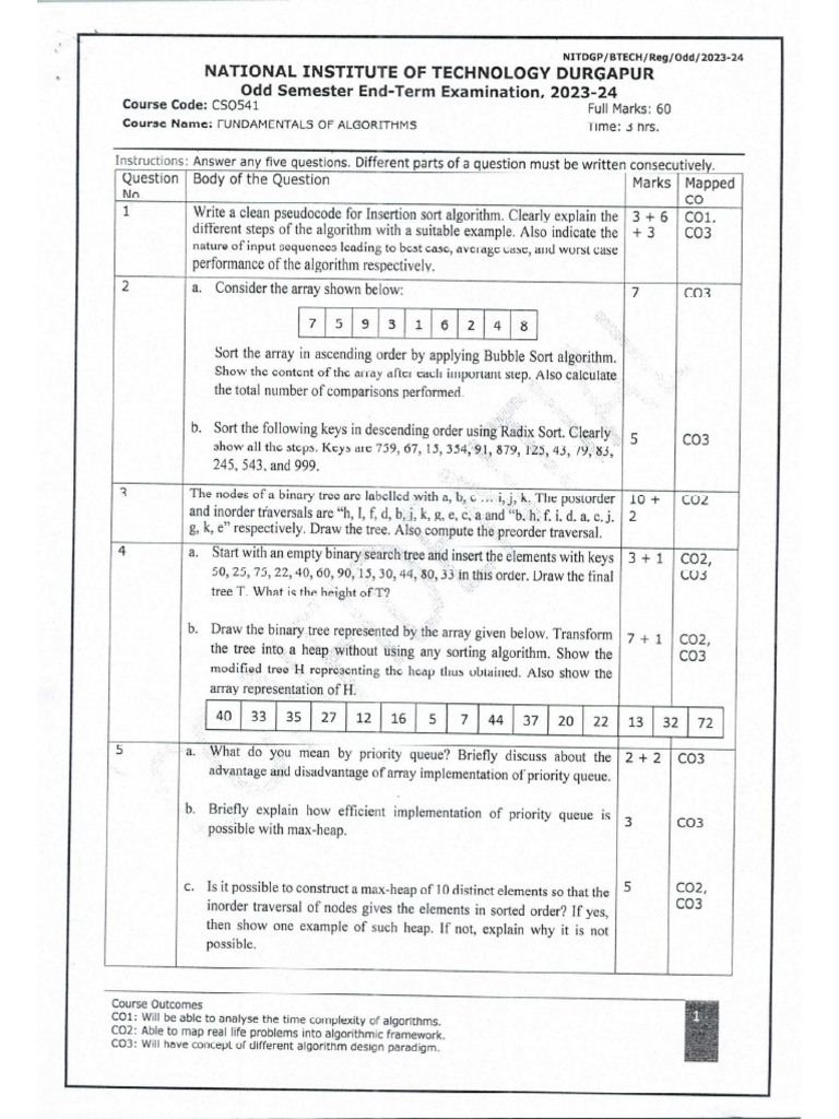 DAA3 | PDF