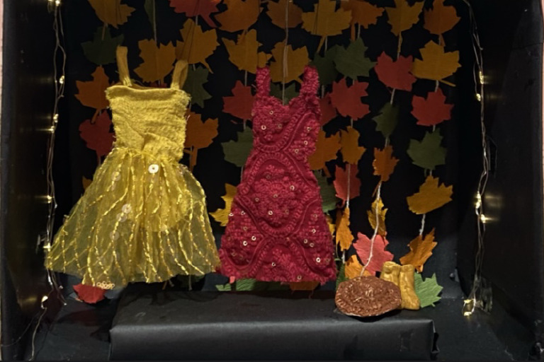 Window Display Project | PDF