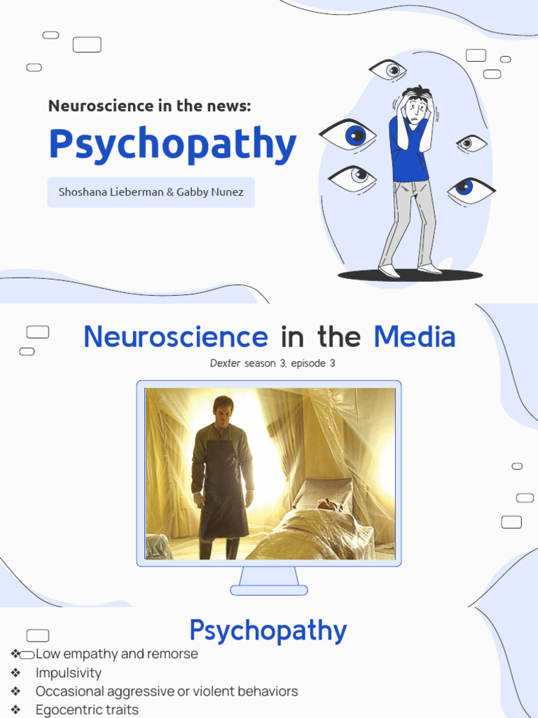 Neuro in The News Presentation | PDF | Psychopathy | Dorsolateral ...