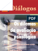 Revista_dialogos 03 Os dilemas da Avaliação Psicológica