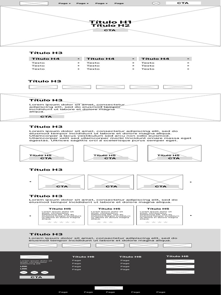 Wireframe | PDF