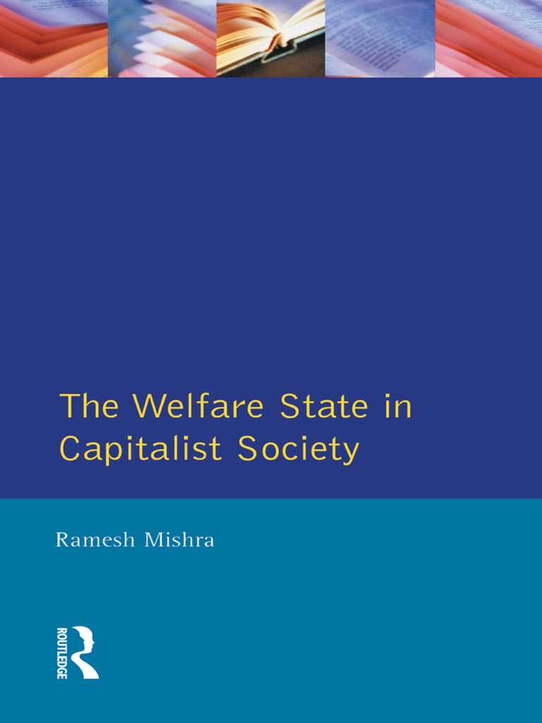 The Welfare State in Capitalist Sociaty | PDF | Social Democracy ...