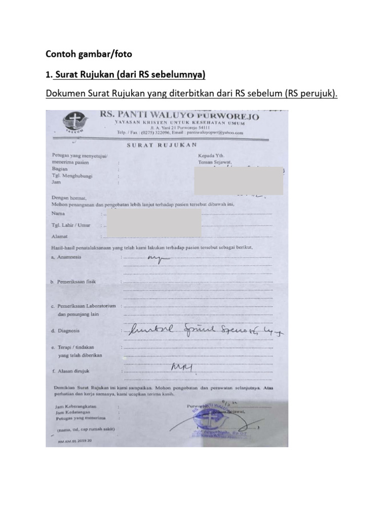 Contohuploadfile | PDF