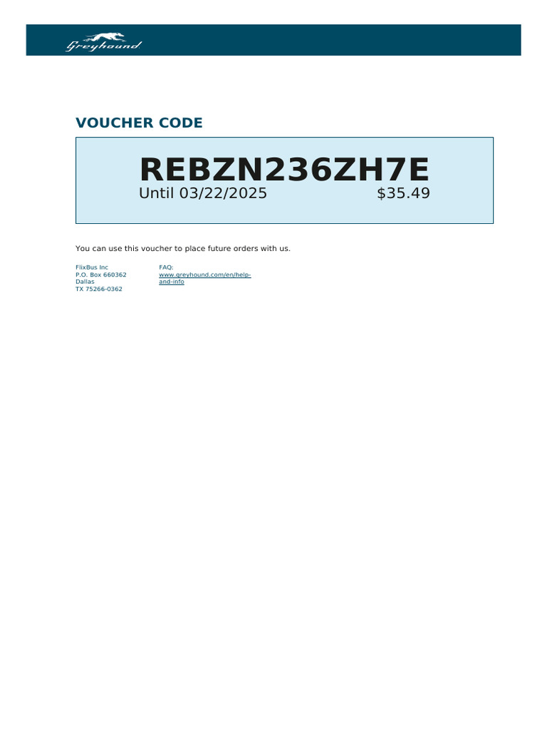 Voucher 3148661436 | PDF