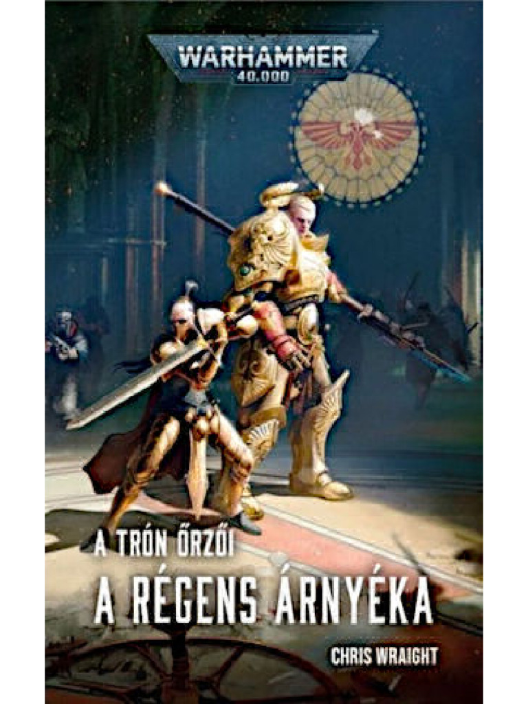 Chris Wraight - A Regens Arnyeka | PDF