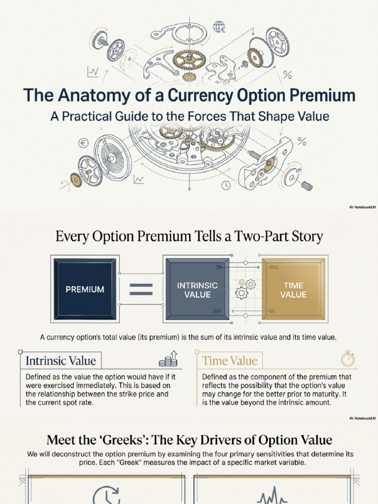 Currency Option Anatomy | PDF