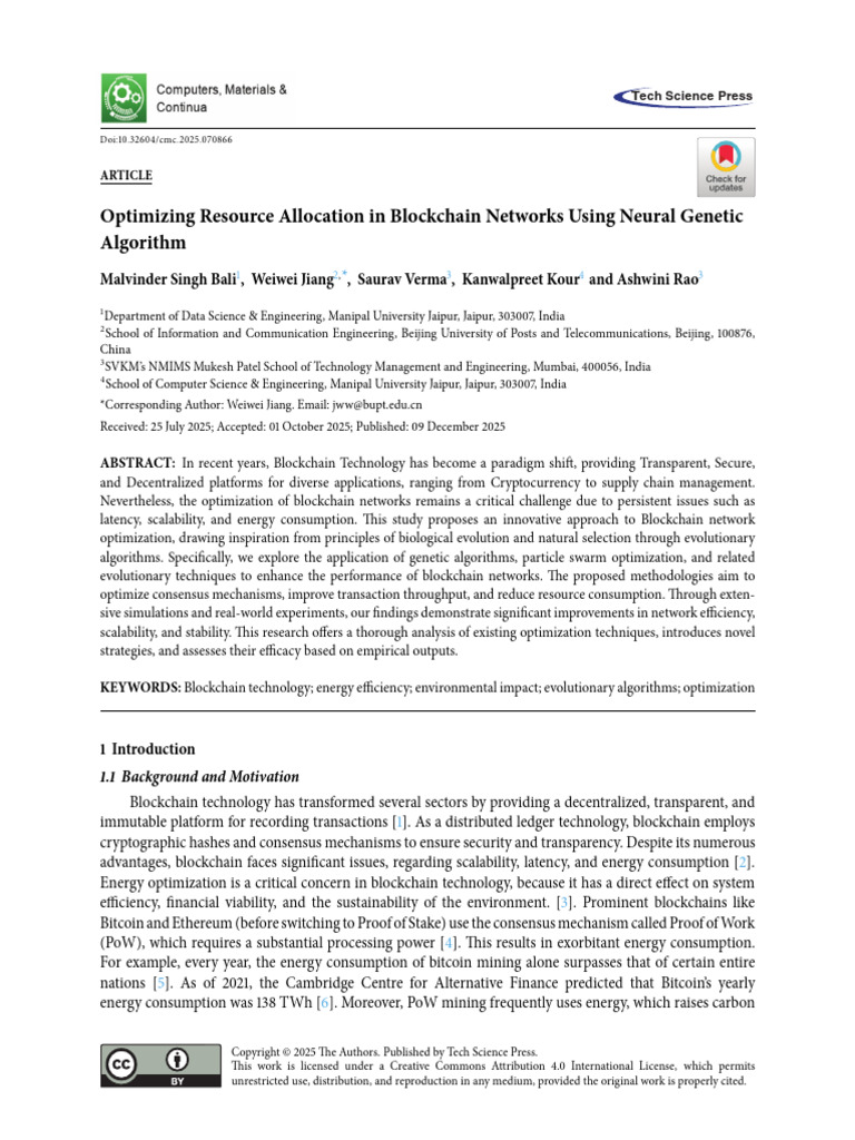 TSP_CMC_70866 | PDF | Genetic Algorithm | Mathematical Optimization