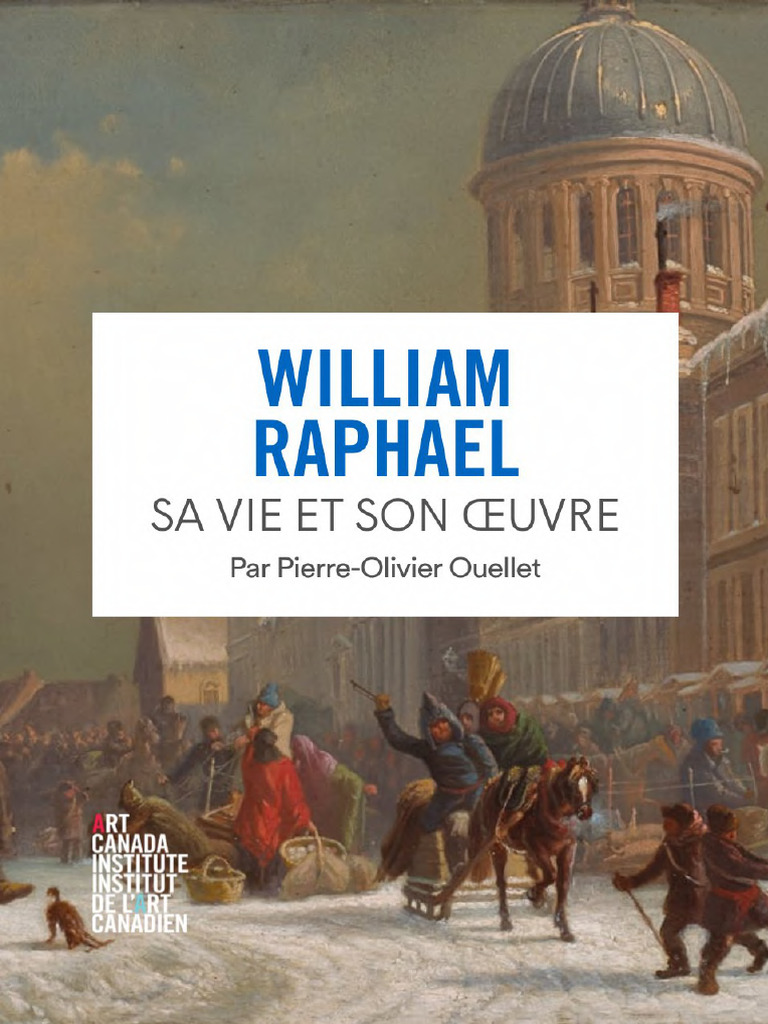 William Raphael: Sa Vie Et Son Œuvre | PDF | Raphaël | Portrait