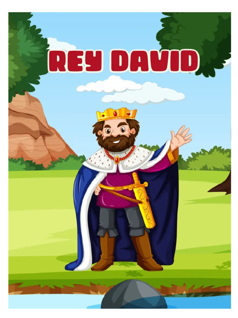 Rey David | PDF