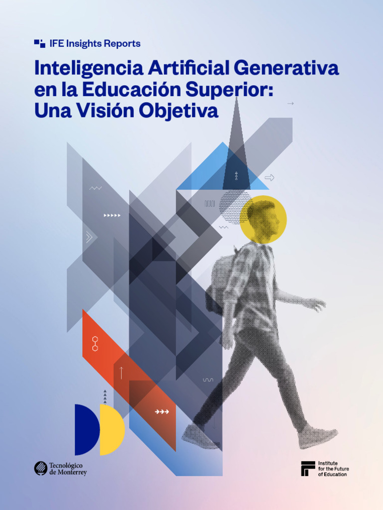Inteligencia Artificial Generativa en La Educacion Superior Una Vision ...
